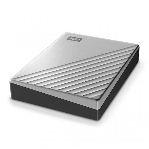 Външен твърд диск Western Digital MyPassport Ultra WDBFTM0040BSL (снимка 4)