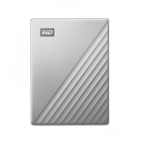 Външен твърд диск Western Digital MyPassport Ultra WDBFTM0040BSL (снимка 5)