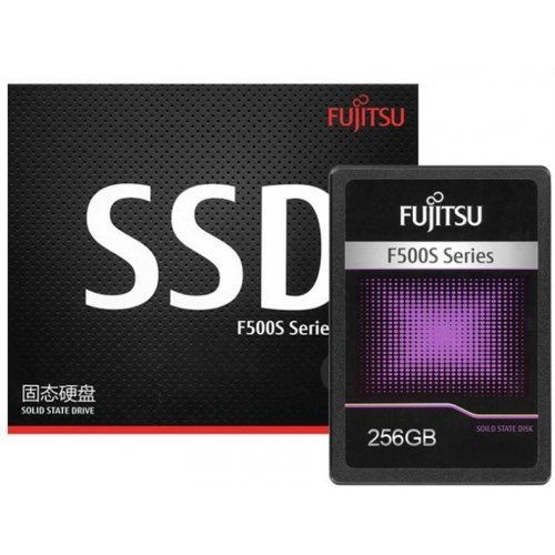 SSD Fujitsu S26361-F4603-L256 (снимка 1)