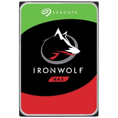 Твърд диск Seagate IronWolf ST16000VN001 (снимка 1)