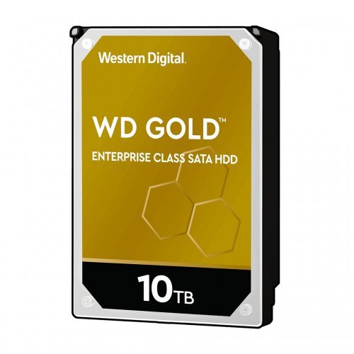 Твърд диск Western Digital Gold WD102KRYZ (снимка 1)