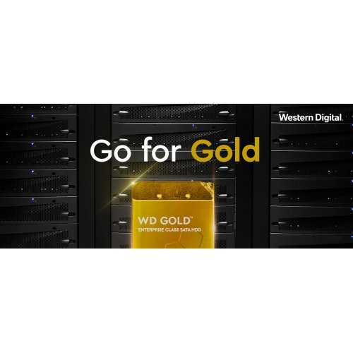 Твърд диск Western Digital Gold WD102KRYZ (снимка 2)