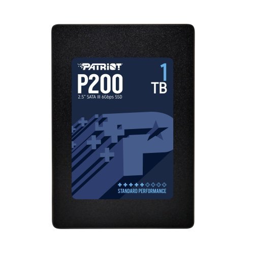 SSD Patriot P200  P200S1TB25 (снимка 1)