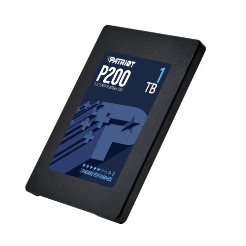 SSD Patriot P200  P200S1TB25 (снимка 2)