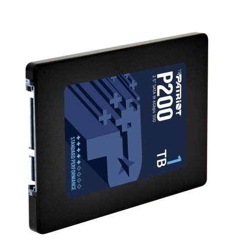 SSD Patriot P200  P200S1TB25 (снимка 3)