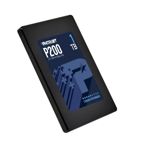 SSD Patriot P200  P200S1TB25 (снимка 6)