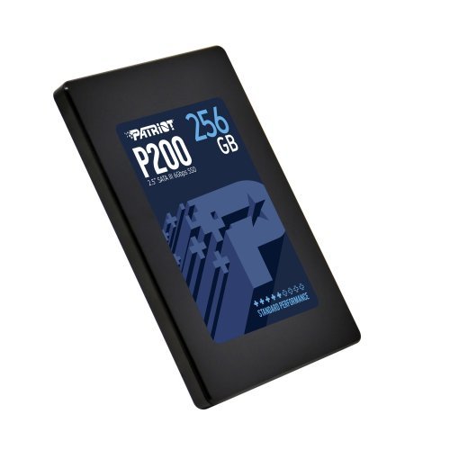 SSD Patriot P200 P200S256G25 (снимка 3)