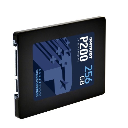 SSD Patriot P200 P200S256G25 (снимка 5)