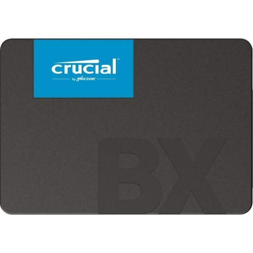 SSD Crucial BX500 CT1000BX500SSD1 (снимка 1)