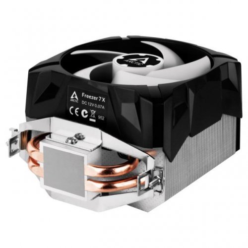 Охлаждане за компютри > Arctic Cooling Freezer 7 X ARCTIC-FAN-ACFRE00077A (снимка 5)