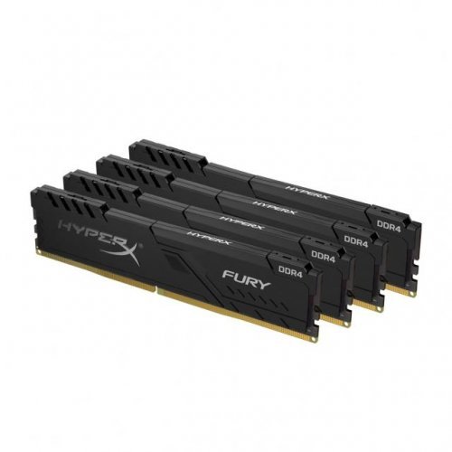 RAM памет HyperX Fury KIN-RAM-HX424C15FB3K4-128 (снимка 1)