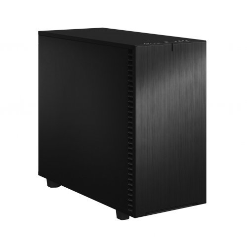 Компютърна кутия Fractal Design Define 7 Black FD-C-DEF7A-01 (снимка 2)
