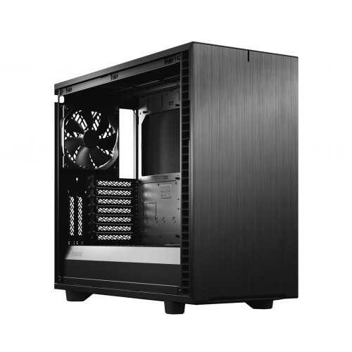 Компютърна кутия Fractal Design Define 7 Black FD-C-DEF7A-01 (снимка 19)