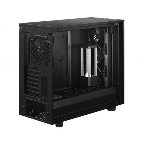 Компютърна кутия Fractal Design Define 7 Black FD-C-DEF7A-01 (снимка 24)