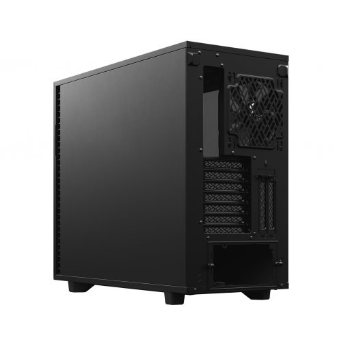 Компютърна кутия Fractal Design Define 7 Black w/ Dark Tempered Glass FD-C-DEF7A-03 (снимка 6)