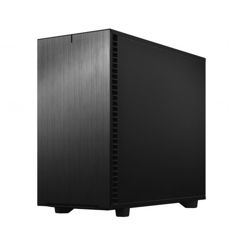 Компютърна кутия Fractal Design Define 7 Black w/ Dark Tempered Glass FD-C-DEF7A-03 (снимка 7)