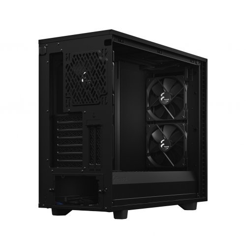 Компютърна кутия Fractal Design Define 7 Black w/ Dark Tempered Glass FD-C-DEF7A-03 (снимка 11)