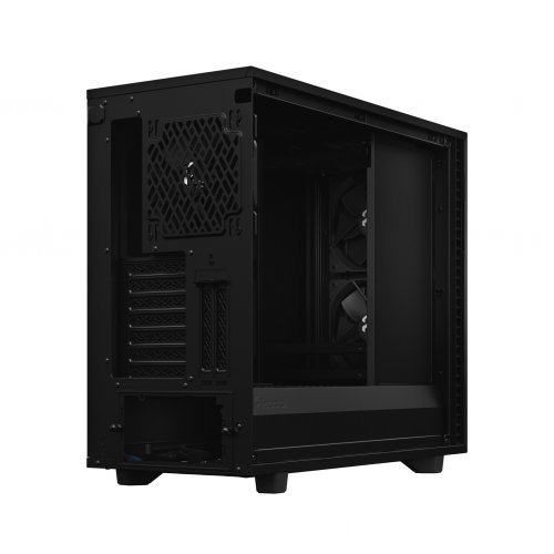 Компютърна кутия Fractal Design Define 7 Black w/ Dark Tempered Glass FD-C-DEF7A-03 (снимка 12)