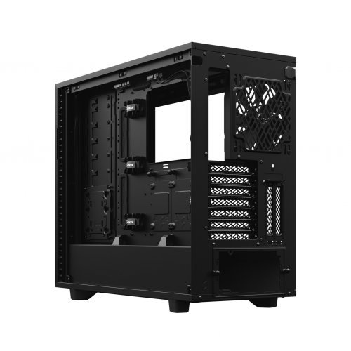 Компютърна кутия Fractal Design Define 7 Black w/ Dark Tempered Glass FD-C-DEF7A-03 (снимка 14)