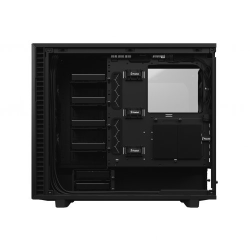 Компютърна кутия Fractal Design Define 7 Black w/ Dark Tempered Glass FD-C-DEF7A-03 (снимка 16)
