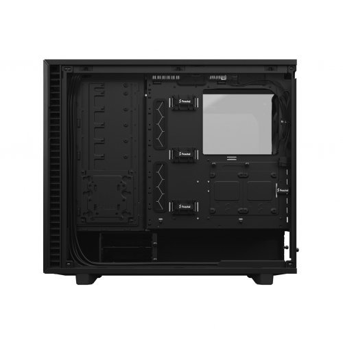 Компютърна кутия Fractal Design Define 7 Black w/ Dark Tempered Glass FD-C-DEF7A-03 (снимка 17)