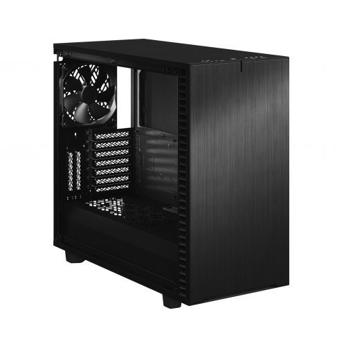 Компютърна кутия Fractal Design Define 7 Black w/ Dark Tempered Glass FD-C-DEF7A-03 (снимка 19)