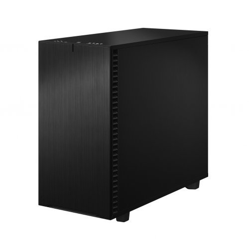 Компютърна кутия Fractal Design Define 7 Black w/ Dark Tempered Glass FD-C-DEF7A-03 (снимка 20)