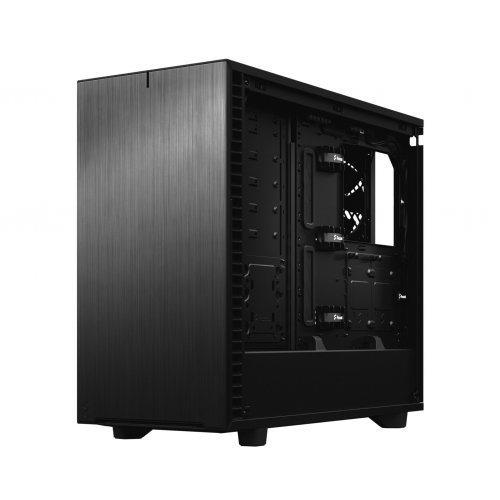Компютърна кутия Fractal Design Define 7 Black w/ Dark Tempered Glass FD-C-DEF7A-03 (снимка 21)