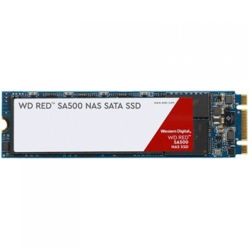 SSD Western Digital Red WDS100T1R0B (снимка 1)