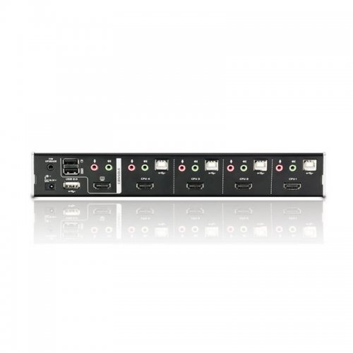 KVM суич ATEN CS1794 (снимка 3)
