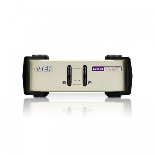 KVM суич ATEN CS82U (снимка 3)
