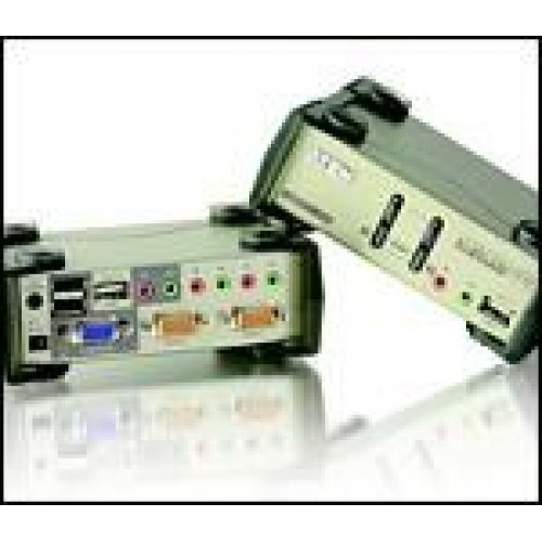 KVM суич ATEN CS1732B (снимка 3)