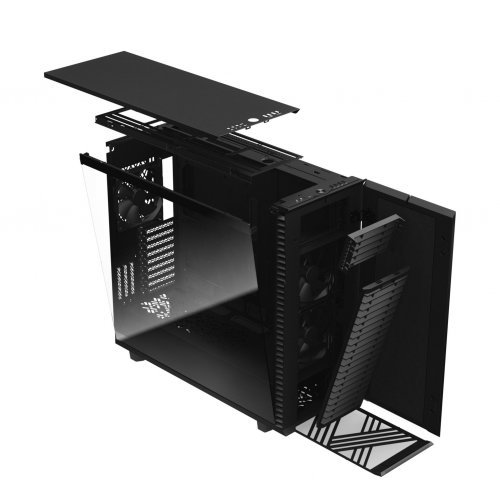 Компютърна кутия Fractal Design Define 7 XL w/ Light Tempered Glass FD-C-DEF7X-02 (снимка 13)