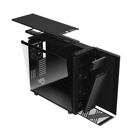 Компютърна кутия Fractal Design Define 7 XL w/ Dark Tempered Glass FD-C-DEF7X-03 (снимка 12)