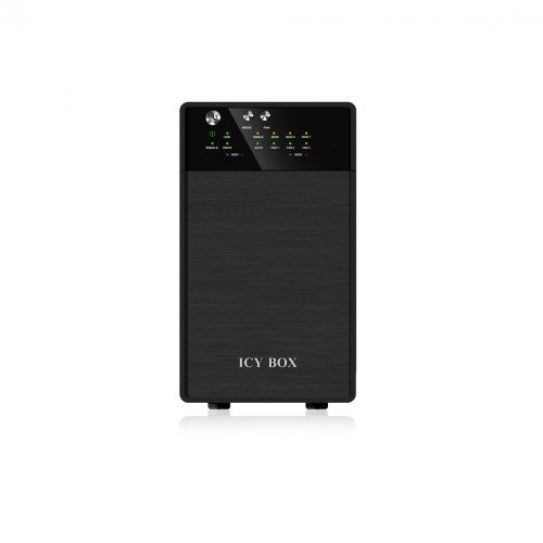 Кутия за диск Raidsonic IB-RD3620SU3 (снимка 2)