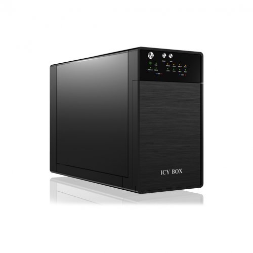 Кутия за диск Raidsonic IB-RD3620SU3 (снимка 3)