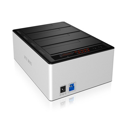 Кутия за диск Raidsonic IB-141CL-U3 (снимка 4)