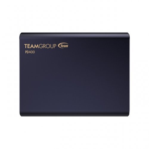 Външен твърд диск Team Group PD400 TEAM-SSD-PD400-480GB (снимка 1)
