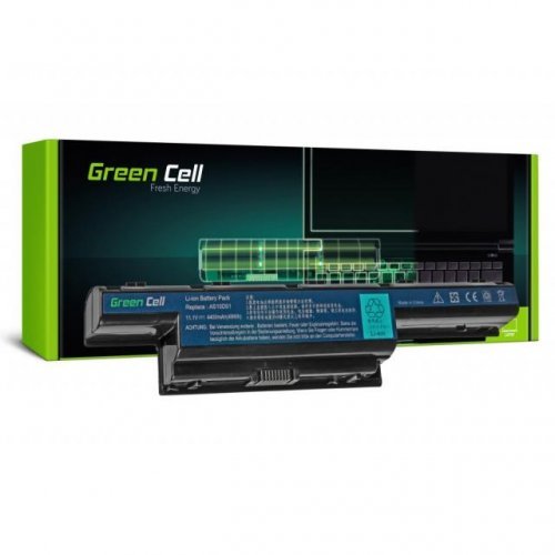 Батерия за лаптоп GREEN CELL AC06 GC-ACER-AS10D31-AC06 (снимка 1)