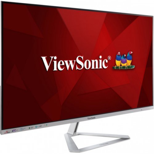 Монитор ViewSonic VX3276-4K-MHD (снимка 6)