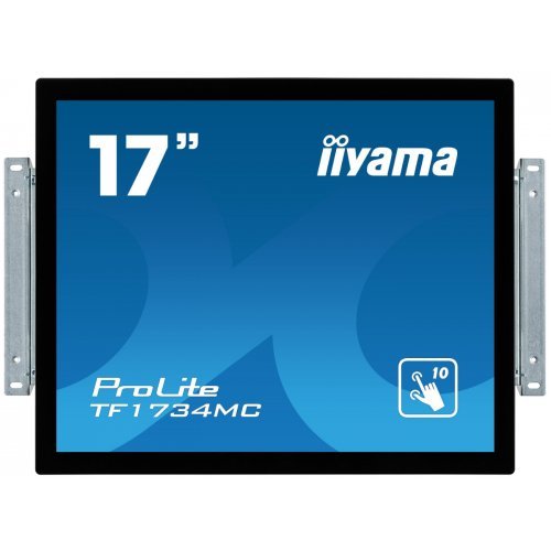 Монитор iiyama TF1734MC-B6X (снимка 1)