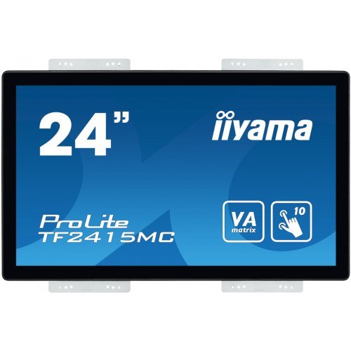 Монитор iiyama TF2415MC-B2 (снимка 1)