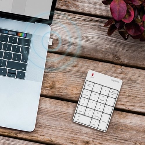 Клавиатура LogiLink ID0186 2701319 (снимка 3)