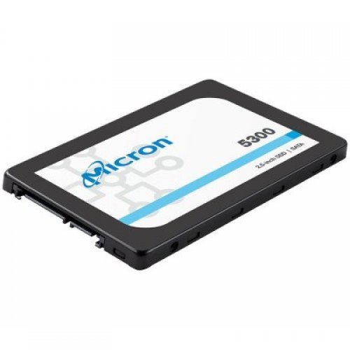 SSD Micron MTFDDAK480TDT-1AW1ZABYY (снимка 1)