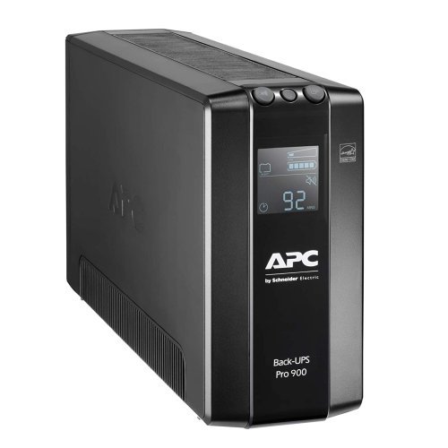 UPS устройство APC Back UPS Pro BR BR900MI (снимка 2)