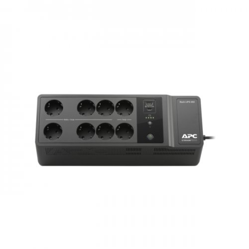 UPS устройство APC APC Back-UPS 850VA BE850G2-GR (снимка 1)