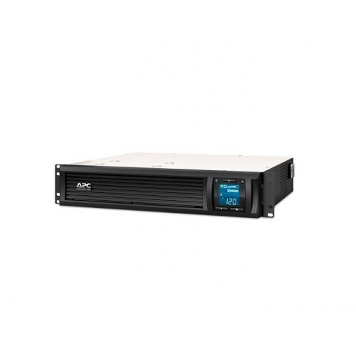 UPS устройство APC SMC1000I-2UC (снимка 3)