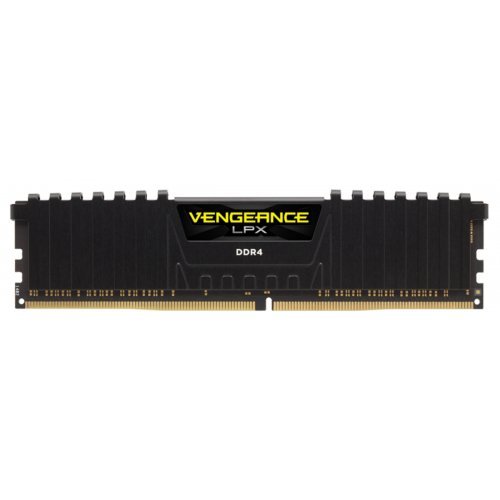RAM памет Corsair VENGEANCE LPX BLACK CMK32GX4M2Z3600C18 (снимка 3)