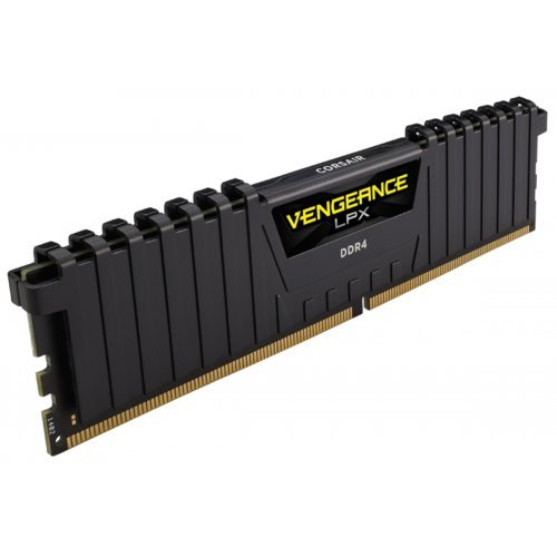 RAM памет Corsair VENGEANCE LPX BLACK CMK32GX4M2Z3600C18 (снимка 4)