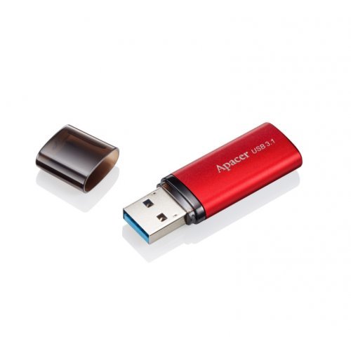 USB флаш памет Apacer AH25B AP64GAH25BR-1 (снимка 2)